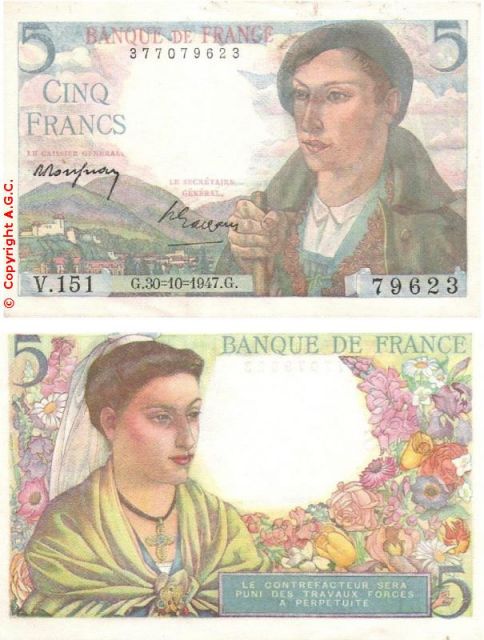 5 Francs Berger type 1943.jpg